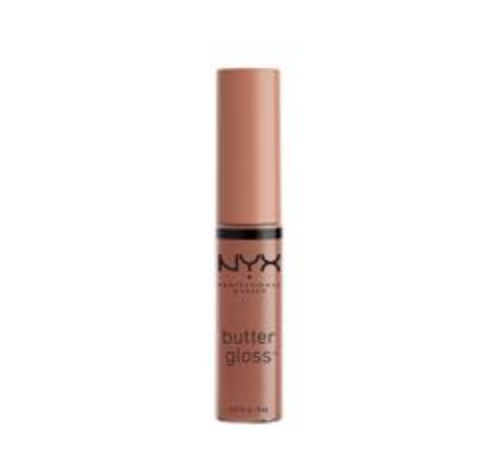 NYX Butter Gloss Praline